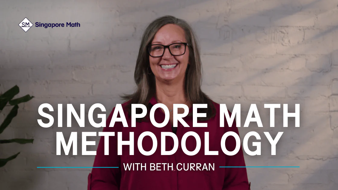 Master Math the Singapore Way