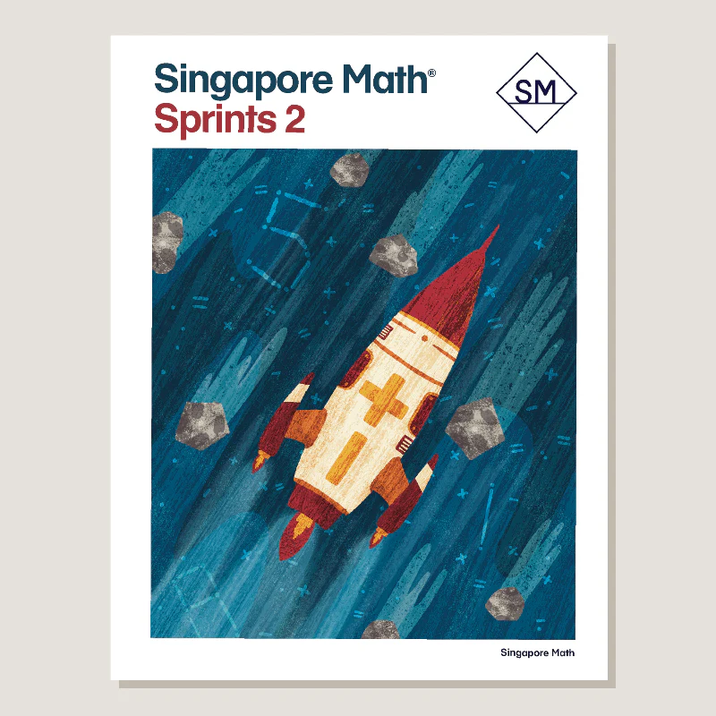 Primary Mathematics U.S. Edition - Textbooks and Workbooks